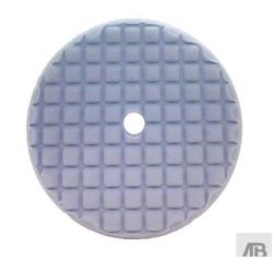 CCS WAFFLE FINISHING FOAM PAD-BLUE